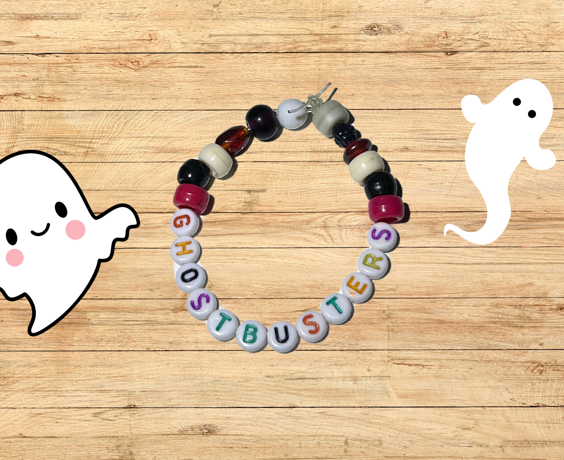 Ghostbusters Bracelet